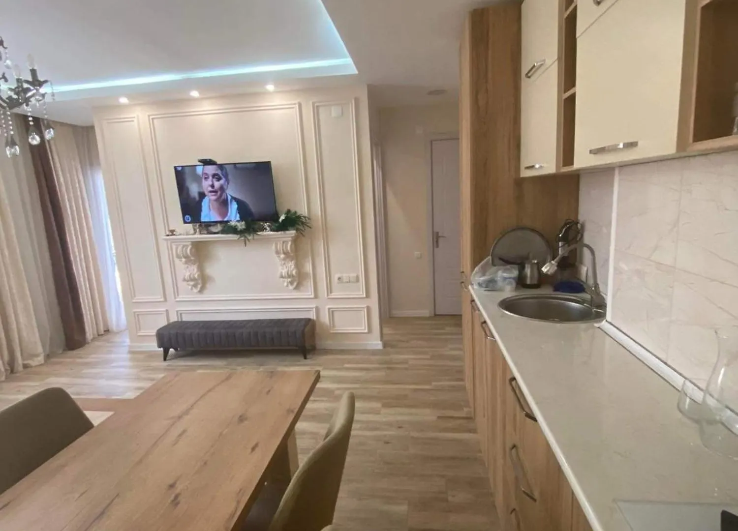Apartment In Batumi Centre 0*,