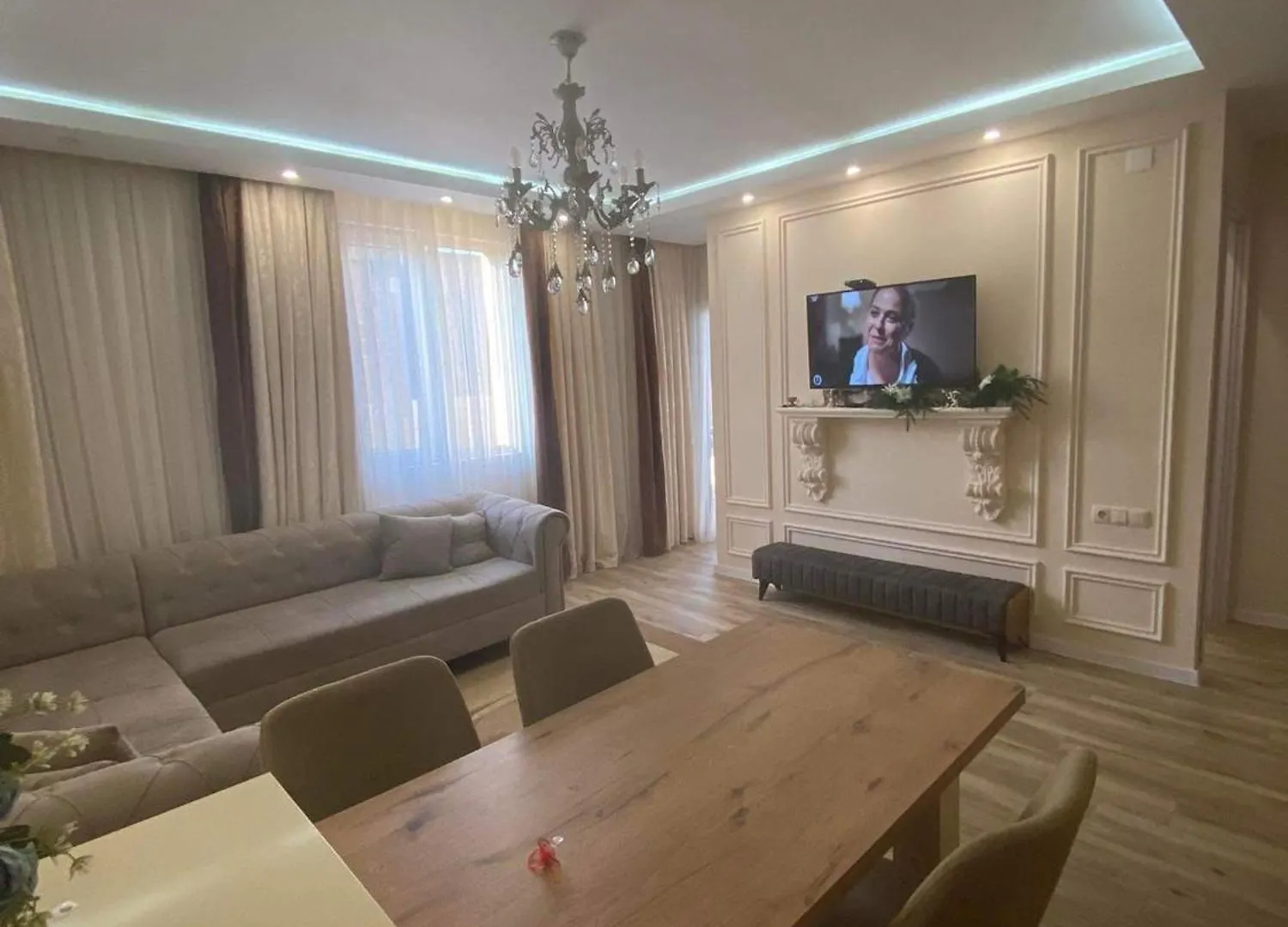 Apartment In Batumi Centre